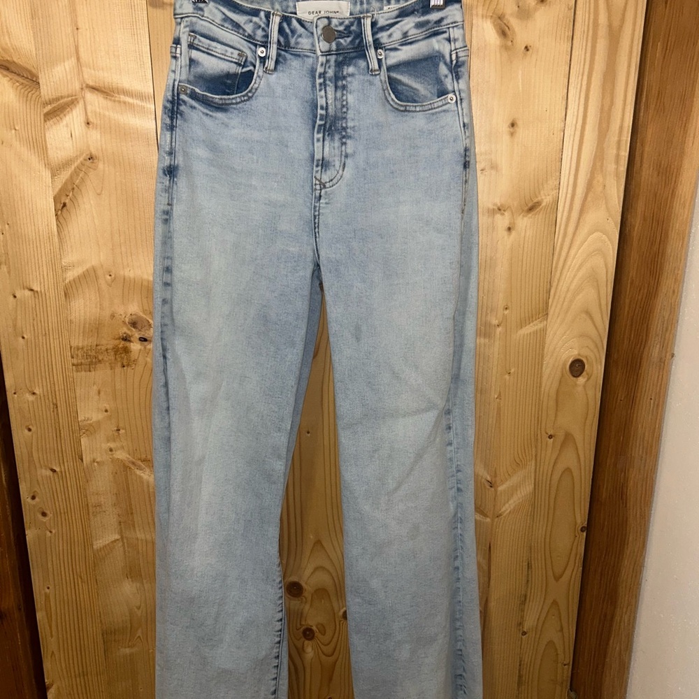 Dear John Fiona Light Wash Jeans